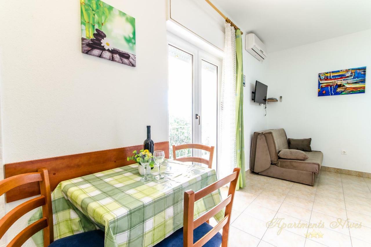 Apartments Nives Suhi Potok Jesenice  Buitenkant foto
