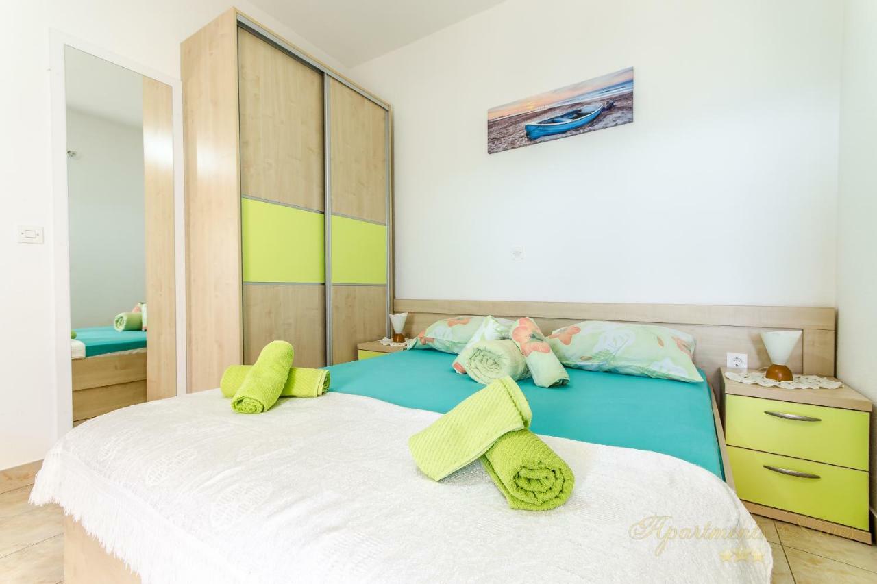 Apartments Nives Suhi Potok Jesenice  Buitenkant foto