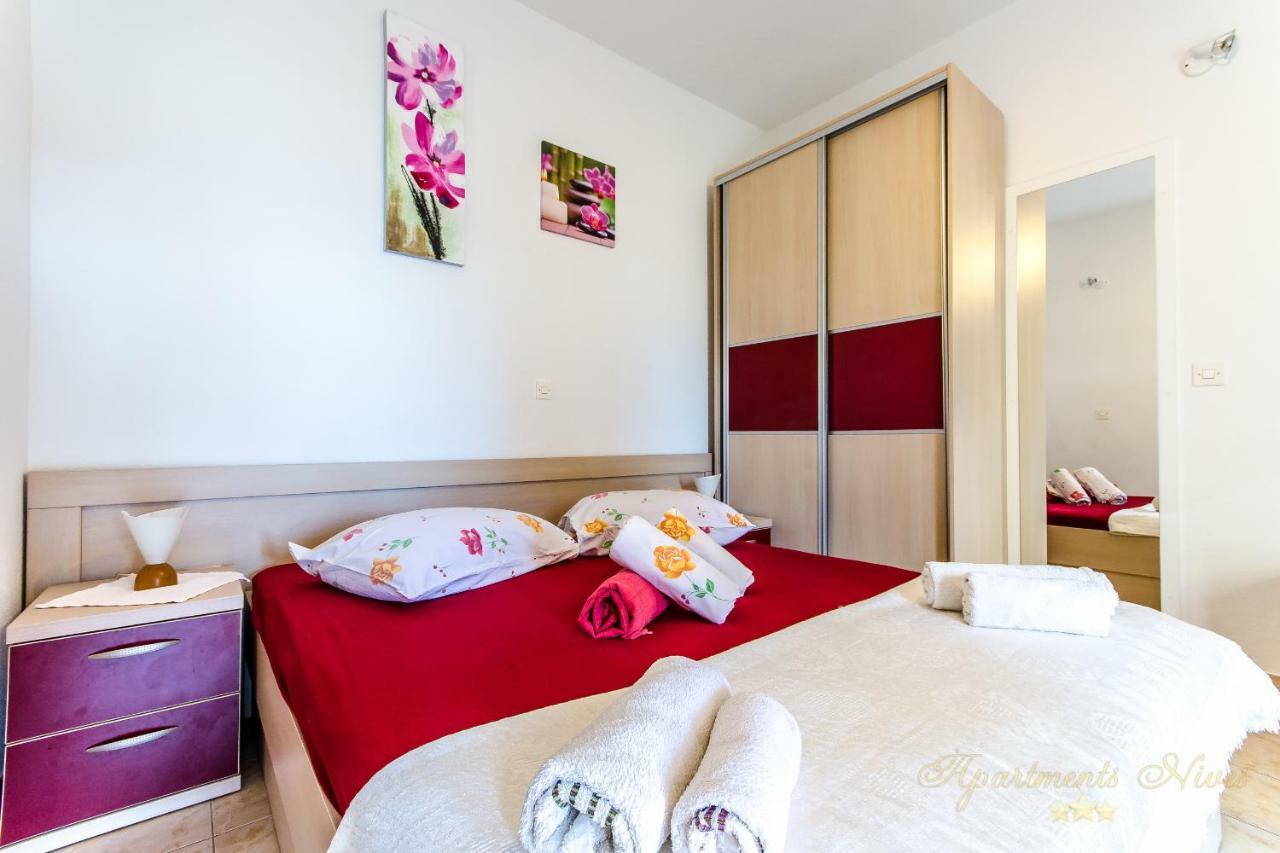 Apartments Nives Suhi Potok Jesenice  Buitenkant foto